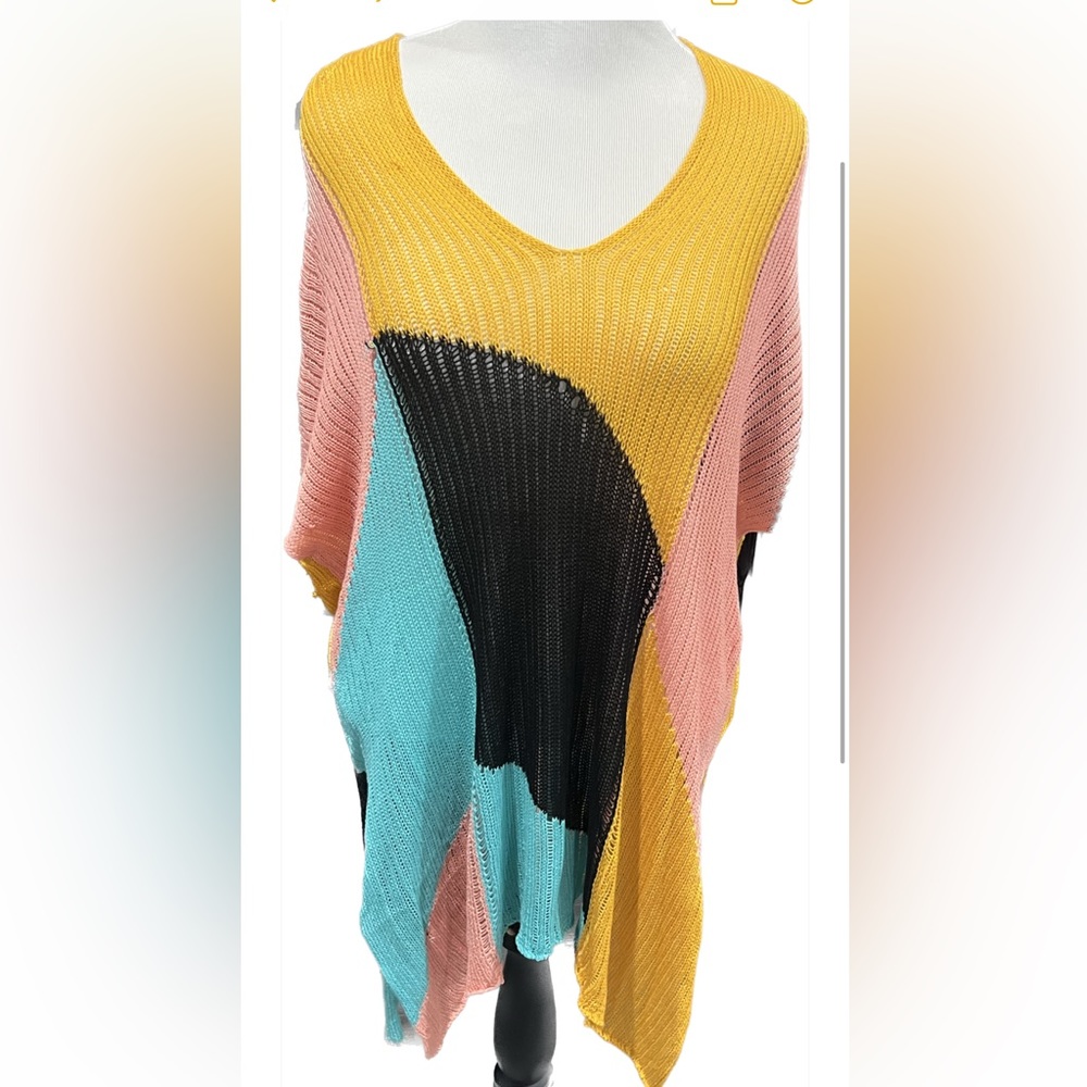 Woman’s beach cover-up - bathing suit cover-up
